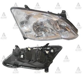 TOYOTA ÖN FAR MOTORU ÜZERİNDE COROLLA HB 04-06 SAĞ DEPO