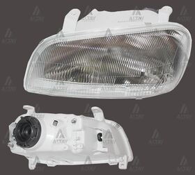 TOYOTA ÖN FAR RAV4 95-98 SOL DEPO