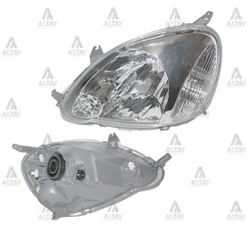 TOYOTA ÖN FAR YARIS 03-05 SOL DEPO