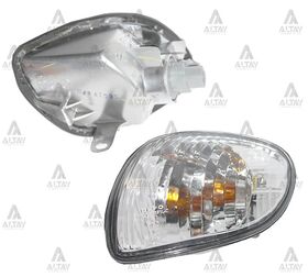 TOYOTA SİNYAL LAMBASI ÖN COROLLA 00-01 SOL DEPO