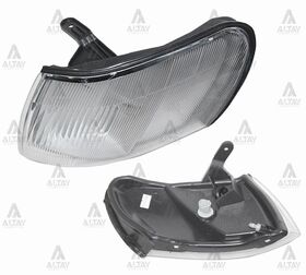TOYOTA SİNYAL LAMBASI ÖN COROLLA AE101 95-98 BEYAZ ÇIKINTISIZ SOL DEPO