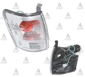 TOYOTA SİNYAL LAMBASI ÖN HILUX 02-04 SAĞ DEPO