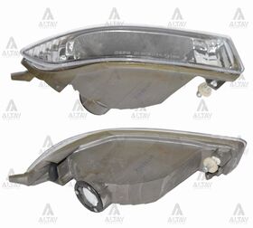 TOYOTA SİS LAMBASI COROLLA SEDAN 02-03 DUYSUZ SAĞ DEPO