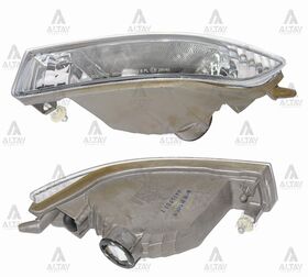 TOYOTA SİS LAMBASI COROLLA SEDAN 02-03 DUYSUZ SOL DEPO