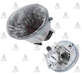 TOYOTA SİS LAMBASI RAV4 03-05 DUYSUZ SOL DEPO
