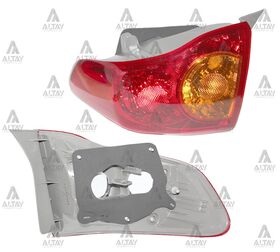 TOYOTA STOP LAMBASI COROLLA 07-09 SAĞ DEPO