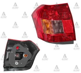 TOYOTA STOP LAMBASI COROLLA HB 01-03 DUYSUZ SAĞ DEPO