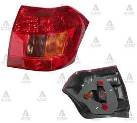TOYOTA STOP LAMBASI COROLLA HB 01-03 DUYSUZ SOL DEPO