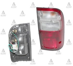 TOYOTA STOP LAMBASI HILUX 2WD LN145 98-01 SAĞ DEPO