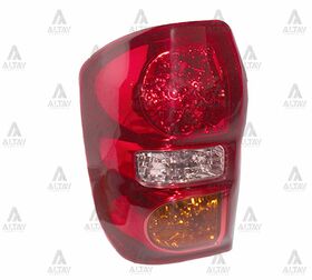 TOYOTA STOP LAMBASI RAV4 03-04 DUYSUZ SOL DEPO