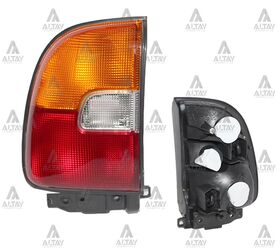 TOYOTA STOP LAMBASI RAV4 95-98 DUYSUZ SOL DEPO
