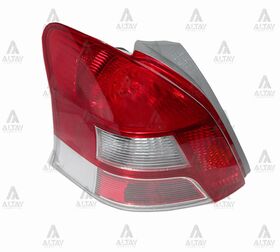 TOYOTA STOP LAMBASI YARIS 09-10 (BEYAZ CAMLI) DUYSUZ SOL DEPO