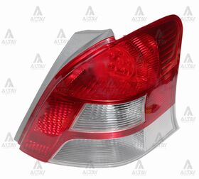 TOYOTA STOP LAMBASI YARIS 09-10 DUYSUZ SAĞ DEPO