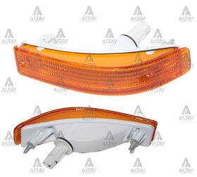 TOYOTA TAMPON SİNYAL LAMBASI COROLLA AE92 88-92 SAĞ DEPO