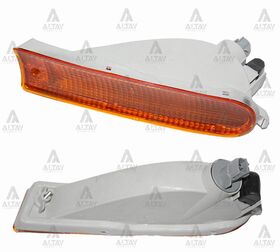 TOYOTA TAMPON SİNYAL LAMBASI RAV4 95-98 (DUYLU+AMPULLU) SAĞ DEPO