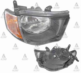MITSUBISHI ÖN FAR L200 06-09 SAĞ DEPO