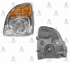 HYUNDAI FAR H100 KAMYONET 05-11 ELEKTRİKLİ SOL MAHER 92110-4F030