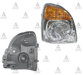 HYUNDAI H100 KAMYONET FAR 05-11 ELEKTRİKLİ SAĞ MAHER 92120-4F030