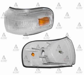 HYUNDAI SİNYAL LAMBASI H100  94-96 MİNİBÜS SOL MAHER 92301-43401