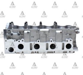 FIAT DOBLO SİLİNDİR KAPAĞI 1.9 JTD  99/- DİZEL 188B2 MAHER 60814721