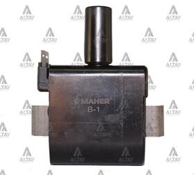 HONDA CIVIC ATEŞLEME BOBİNİ 96-00 ( DİK BOBİN ) MAHER