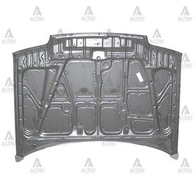 HONDA CIVIC MOTOR KAPUTU 88-91 SEDAN T.W.