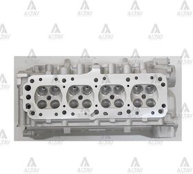 CHEVROLET KALOS SİLİNDİR KAPAĞI 1.4 16V TEK YAĞ KANALLI F16D3 F14S3 MAHER 96446922