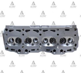 FIAT TEMPRA SİLİNDİR KAPAĞI 8 VALF (DELİKSİZ) 836A4.000 1.4 MAHER 46459673