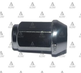 FIAT UNIVERSAL ÇELİK JANT BİJON SOMUNU 17 İNCE DİŞ ( TÜM JAPON MODELLER ) MAHER