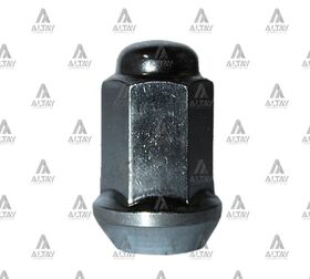 FIAT UNIVERSAL ÇELİK JANT BİJON SOMUNU 17 KALIN DİŞ ( TÜM JAPON MODELLER ) MAHER