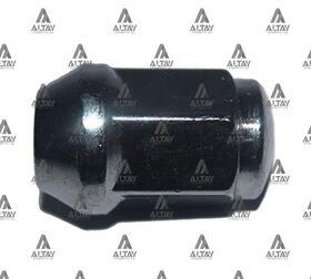 FIAT UNIVERSAL ÇELİK JANT BİJON SOMUNU 19 İNCE DİŞ(TÜM JAPON MODELLER) MAHER