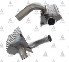HONDA CIVIC HAVA FİLTRE ÇIKIŞ BİDONU (REZANATÖR) 06-12 MAHER