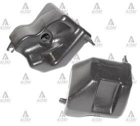 HONDA CIVIC HAVA FİLTRE ÇIKIŞ BİDONU (REZANATÖR) 92-95 T.W.