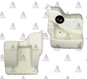 HONDA CIVIC HAVA FİLTRE ÇIKIŞ BİDONU (REZANATÖR) 96-00 1.6cc T.W.
