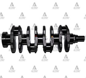 HONDA CIVIC KRANK MİLİ 01-06 1.6 ( 8 BALTA ) GENMOT