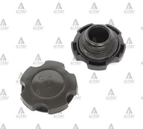 HONDA CIVIC MOTOR YAĞ KAPAĞI (YERLİ) MAHER