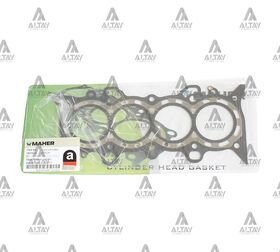 HONDA CIVIC SİLİNDİR KAPAK CONTASI 00-06  D16V1  D16W7 ÇELİK MAHER