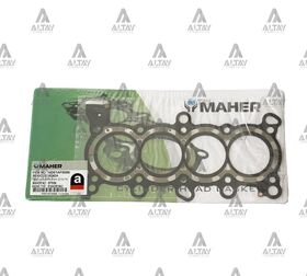 HONDA CIVIC SİLİNDİR KAPAK CONTASI 06/-  ÇELİK R16A2  R18A2 MAHER