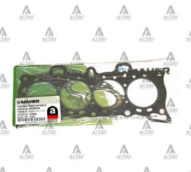 HONDA CIVIC SİLİNDİR KAPAK CONTASI 88-91  D14A1 16V GRAFİTLİ MAHER