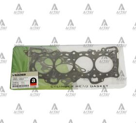 HONDA CIVIC SİLİNDİR KAPAK CONTASI 96-00  1.6 EURO ÇELİK D16Y3 MAHER