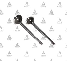 HONDA CIVIC SUPAP TAKIM 96-00 1.4 1.6 16V D14A4 D16Y 01- D16V1(IN-8 ÖLÇÜ:30x5.5x118.6EX-8 ÖLÇÜ:26x5.5x116 GUNES