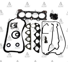 HONDA CIVIC TAKIM CONTA 92-95  D16A9  CRX GRAFİTLİ T.W.