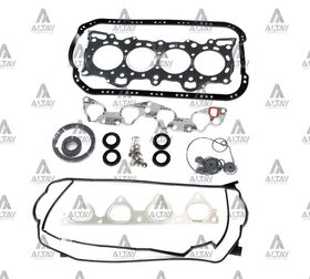 HONDA CIVIC TAKIM CONTA 96-00  1.6 EURO ÇELİK D16Y3 T.W.