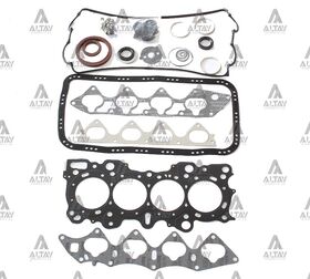 HONDA CIVIC TAKIM CONTA 96-00  B16A2  VTI T.W.