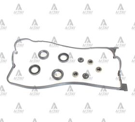 HONDA CIVIC ÜST KAPAK LASTİK CONTA TAKIMI 96-00  D14A4  D16Y4 MAHER