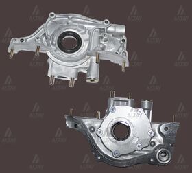 HONDA CIVIC YAĞ POMPASI 88-96 1.41.5  EURO CIVIC 1.6 YSK