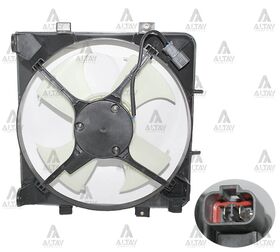 HONDA CIVIC KLİMA FANI 92-95 T.W.