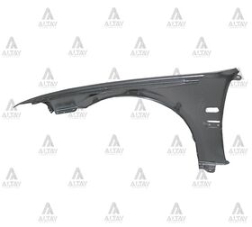 HONDA CIVIC ÇAMURLUKÖN 92-95 SAĞ H.B. TAIWAN