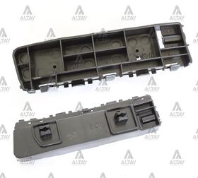 HONDA ACCORD ÖN TAMPON BAĞLANTI BRAKETİ 08/- SAĞ MAHER
