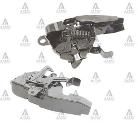 HONDA CIVIC MOTOR KAPUT KİLİDİ 92-95 T.W.